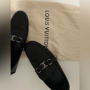 *SOLD* Louis Vuitton Men’s Hockenheim Loafers (100% Authentic)